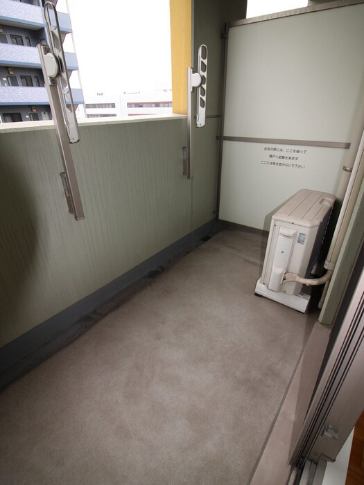 物件内観写真19　(ベランダ・バルコニー)