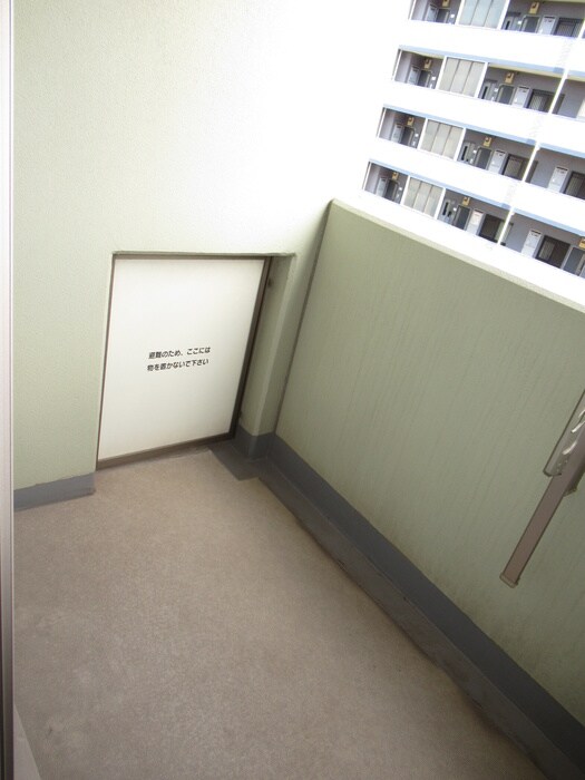 物件内観写真21　(ベランダ・バルコニー)