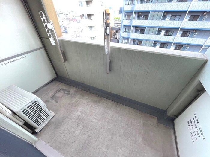 物件内観写真21　(ベランダ・バルコニー)