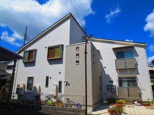 マルシェコ－ト外観写真