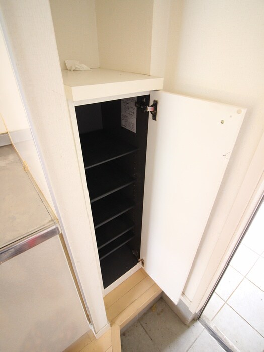 物件内観写真21　(靴箱)