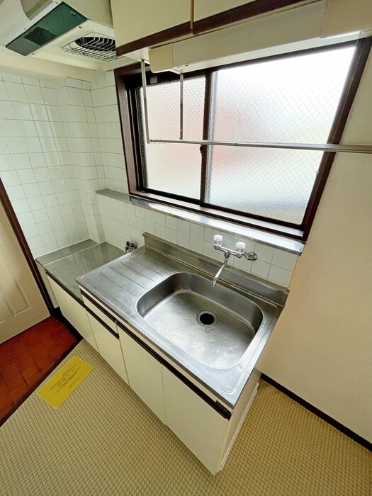 物件内観写真10　(キッチン)