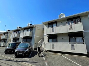 ヴィルヌーブ東林間外観写真