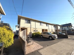 シーゲート府中Ⅱ外観写真