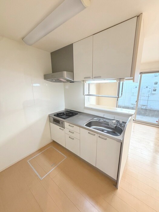 物件内観写真9　(キッチン)