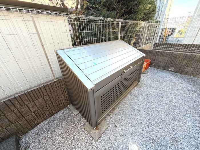 物件外観写真5　(建物設備)