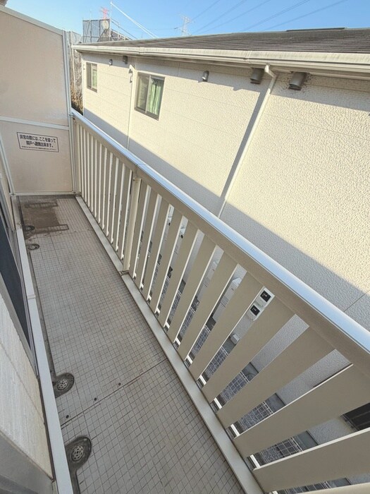 物件内観写真16　(ベランダ・バルコニー)