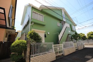 メゾンドファミール外観写真