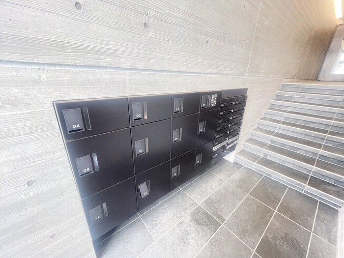 物件外観写真4　(建物設備)