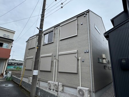 仮）ベレガンス町田外観写真