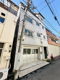 石田コ－ポの外観写真