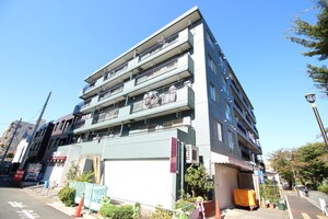 グリ－ンコ－ポ高島外観写真