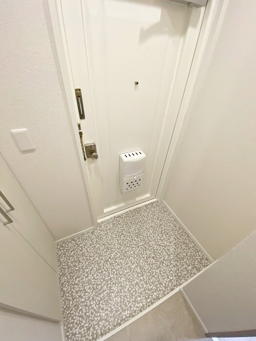 物件内観写真7　(玄関)