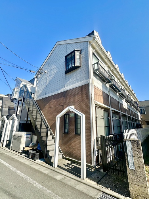 レジデンス拾番館