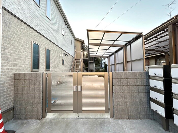 物件外観写真4　(周辺環境)