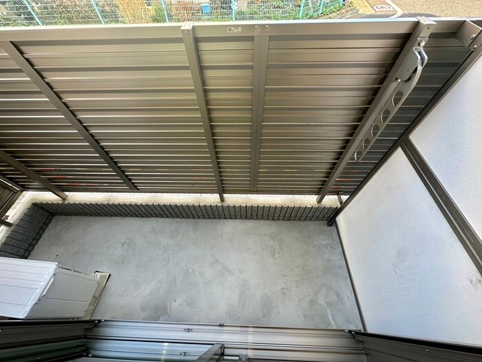 物件内観写真13　(ベランダ・バルコニー)