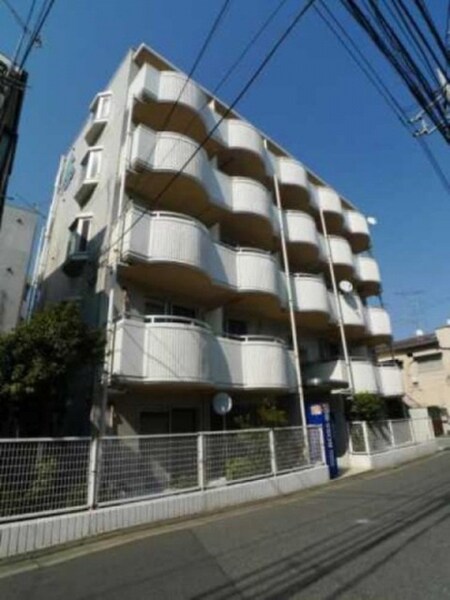 トップお花茶屋第二（２０３）外観写真