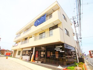 ヒルクライム外観写真