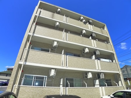 RESIDENCE響外観写真