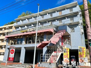 スターマイン生田外観写真