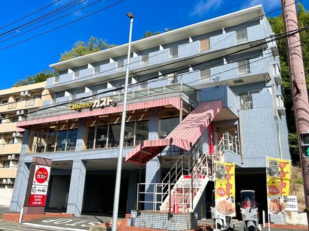 スターマイン生田外観写真