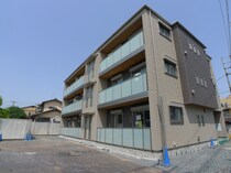 シャンシャンの外観写真