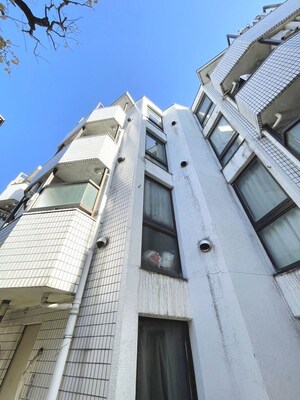 サンパレス馬事公苑（２０２）外観写真