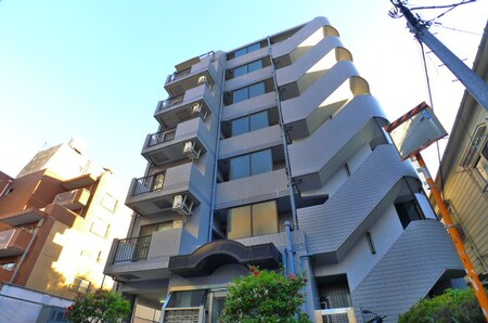 ダイホ－プラザ高田馬場(603)外観写真