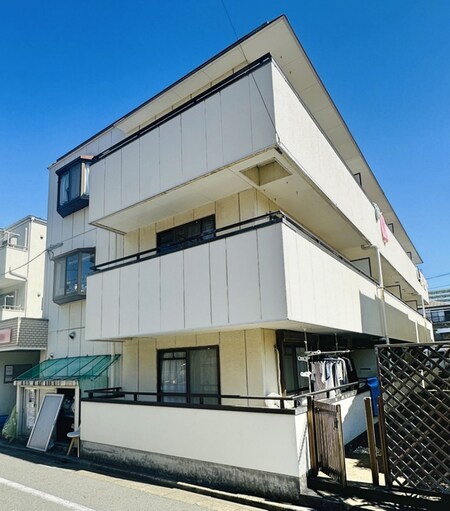 プランドール南葛西外観写真