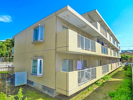 サンハイツＳＯＨ外観写真