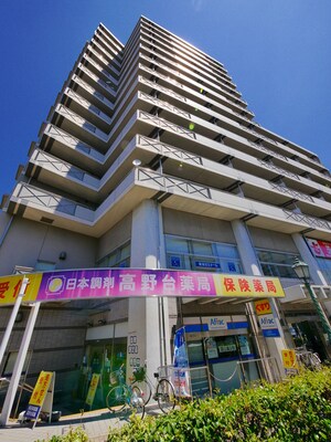 ＮＦプラザ Ⅲ外観写真