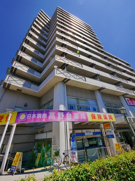 ＮＦプラザ Ⅲ外観写真