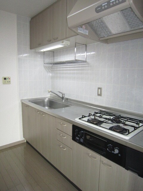 物件内観写真5　(キッチン)