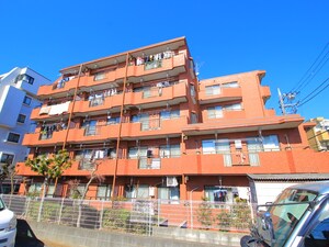 グランド－ル赤塚外観写真
