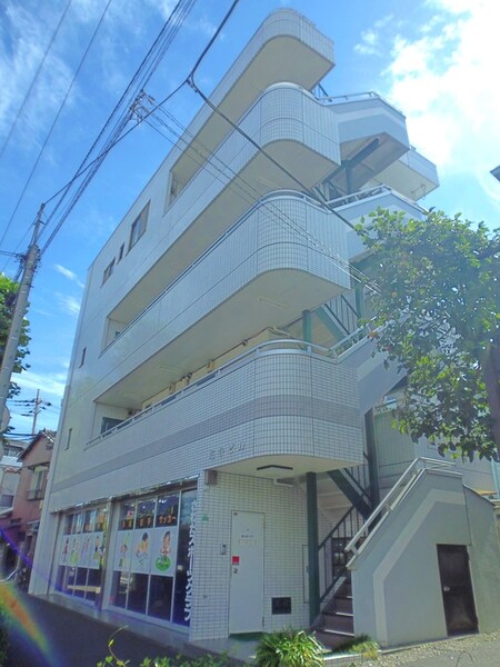 塩谷ビル外観写真