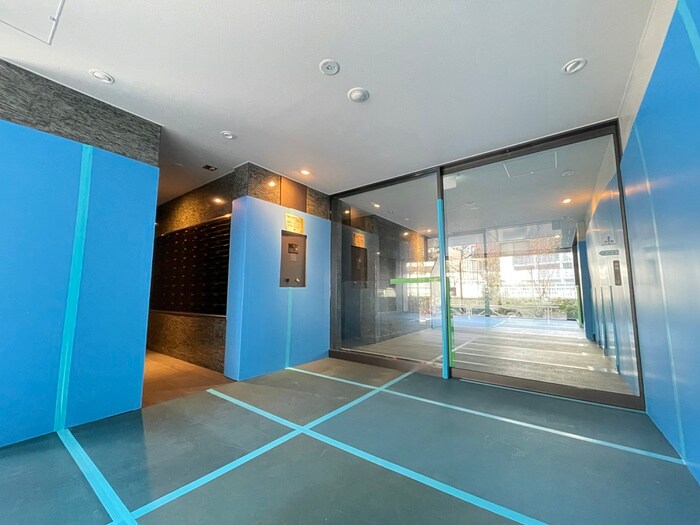 物件外観写真2　(建物設備)