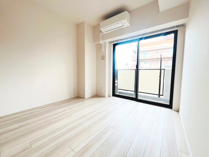 プレディアコート森下テラスの居室