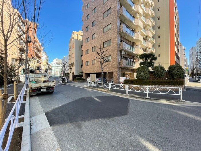 プレディアコート森下テラスの周辺環境