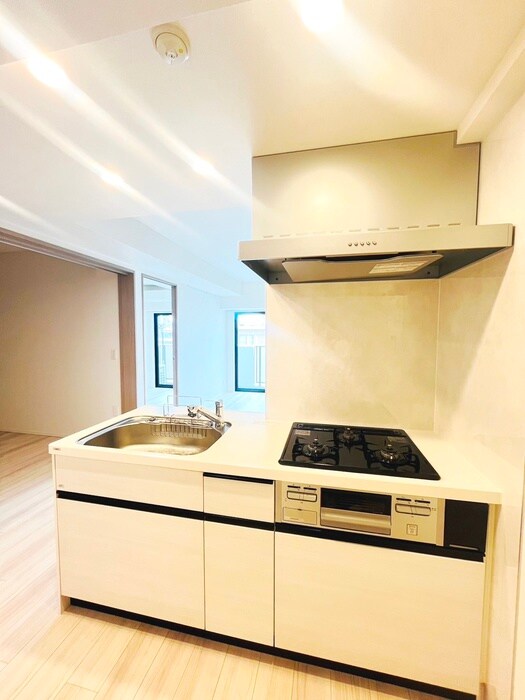 物件内観写真10　(キッチン)