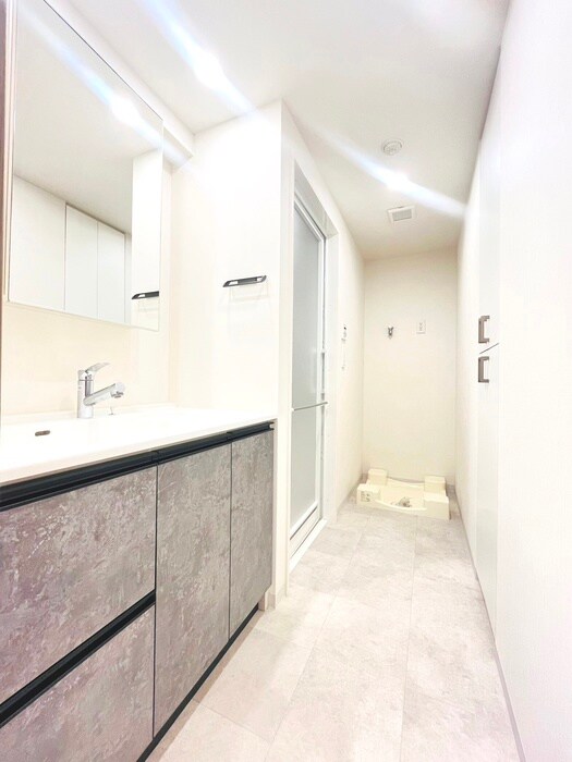 物件内観写真20　(洗面)