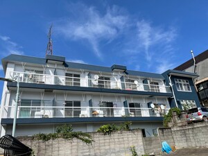 サンハイツ上池台（302）外観写真