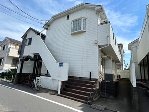 ドリームアロー円蔵Ⅰ外観写真
