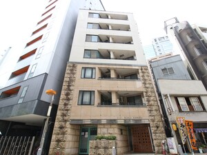 デュオ・スカーラ蒲田（1001）外観写真