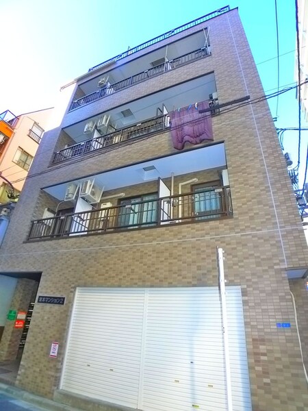 宮本マンションⅡ外観写真