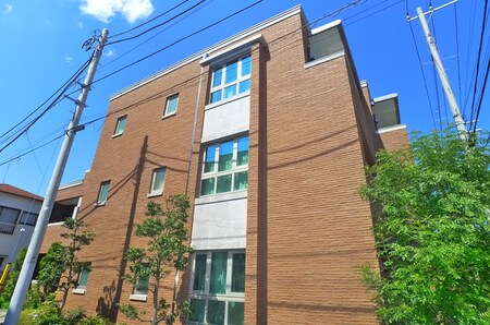 Ｊｅｗｅｌ　ｃｏｕｒｔ　Ｃ棟外観写真