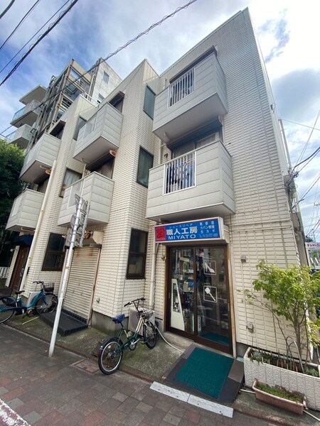 マテリアル外観写真