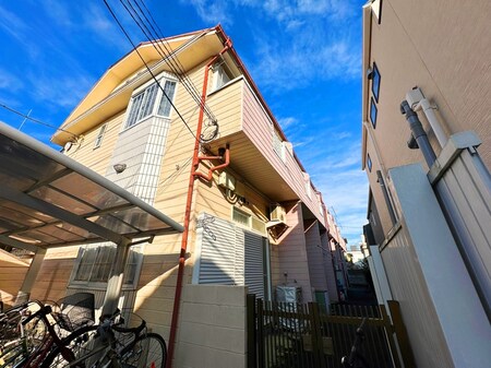 サンパレス大泉学園外観写真