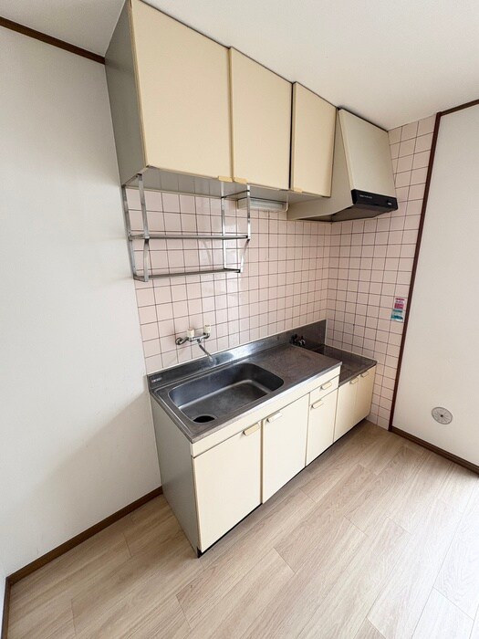 物件内観写真8　(キッチン)