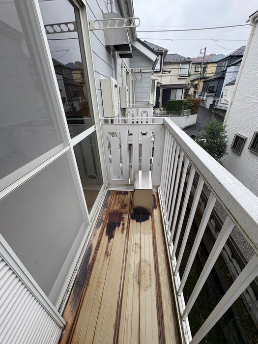 物件内観写真15　(ベランダ・バルコニー)