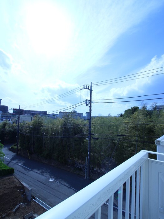 物件内観写真22　(室内からの展望)